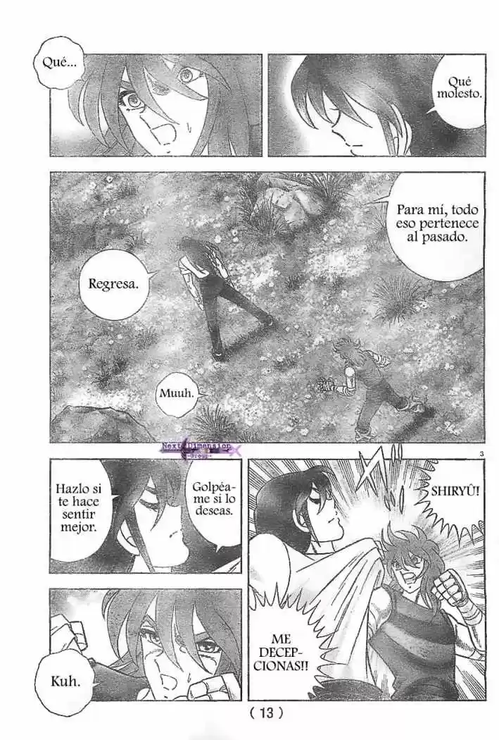 Saint Seiya: Next Dimension (2006) - Capítulo 48 - Página 7 - LectorTMOo