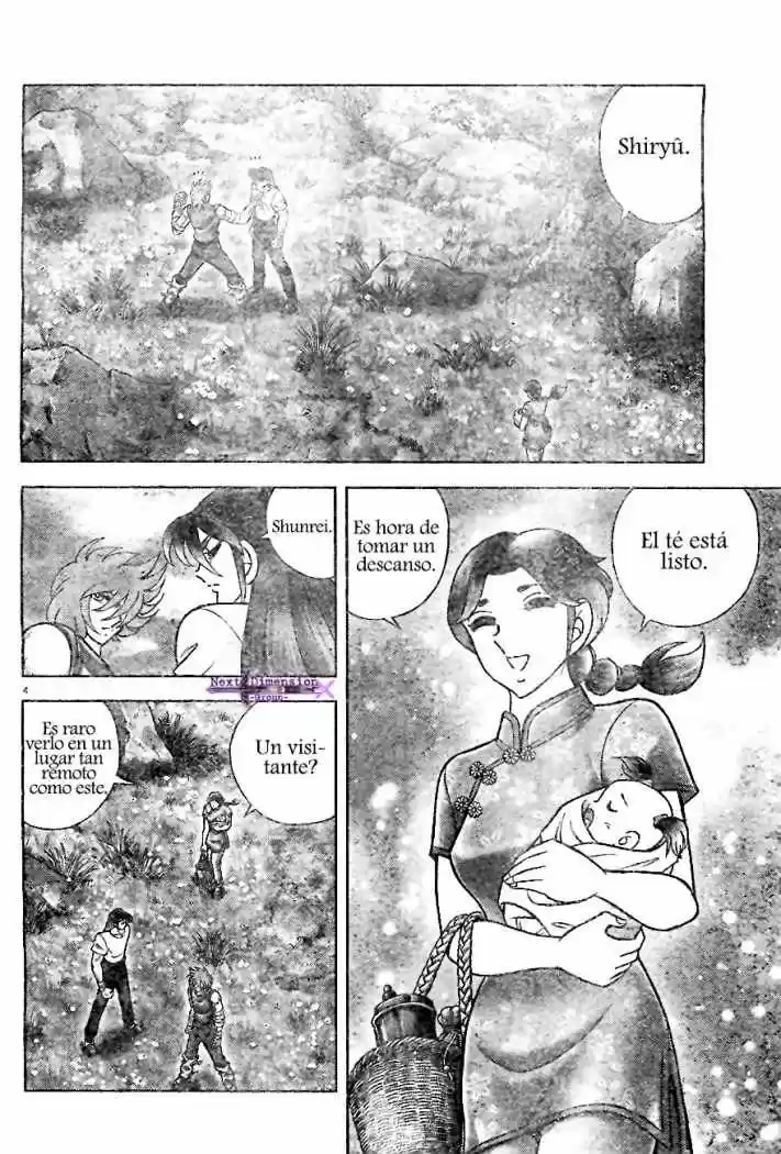 Saint Seiya: Next Dimension (2006) - Capítulo 48 - Página 8 - LectorTMOo