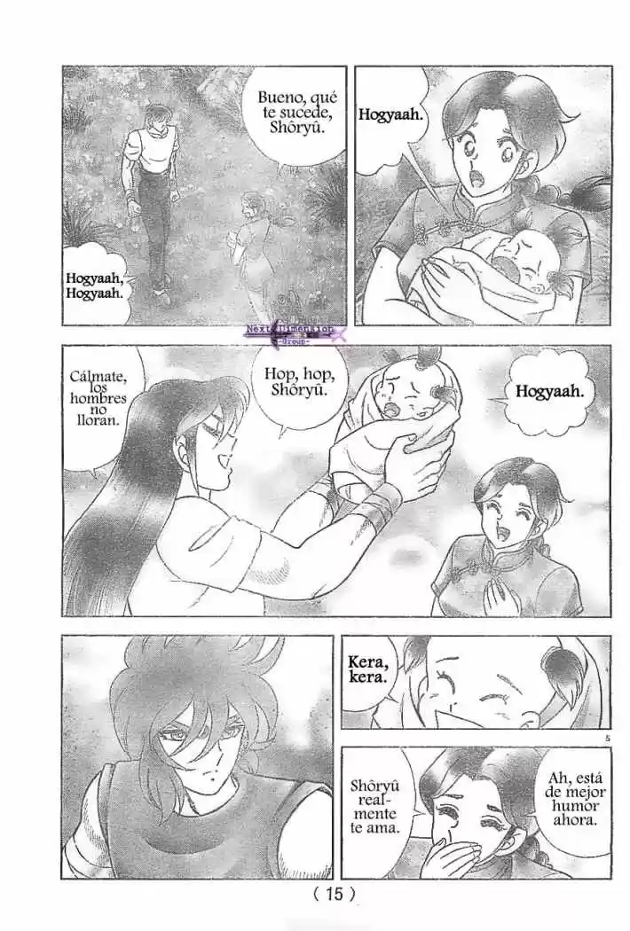 Saint Seiya: Next Dimension (2006) - Capítulo 48 - Página 9 - LectorTMOo
