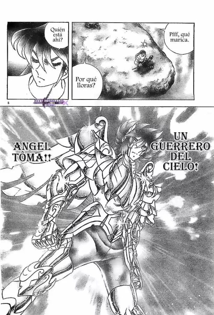 Saint Seiya: Next Dimension (2006) - Capítulo 48 - Página 12 - LectorTMOo