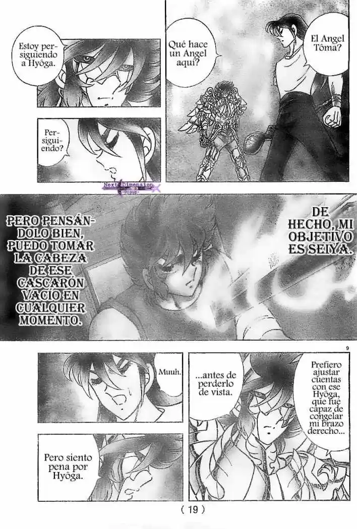 Saint Seiya: Next Dimension (2006) - Capítulo 48 - Página 13 - LectorTMOo