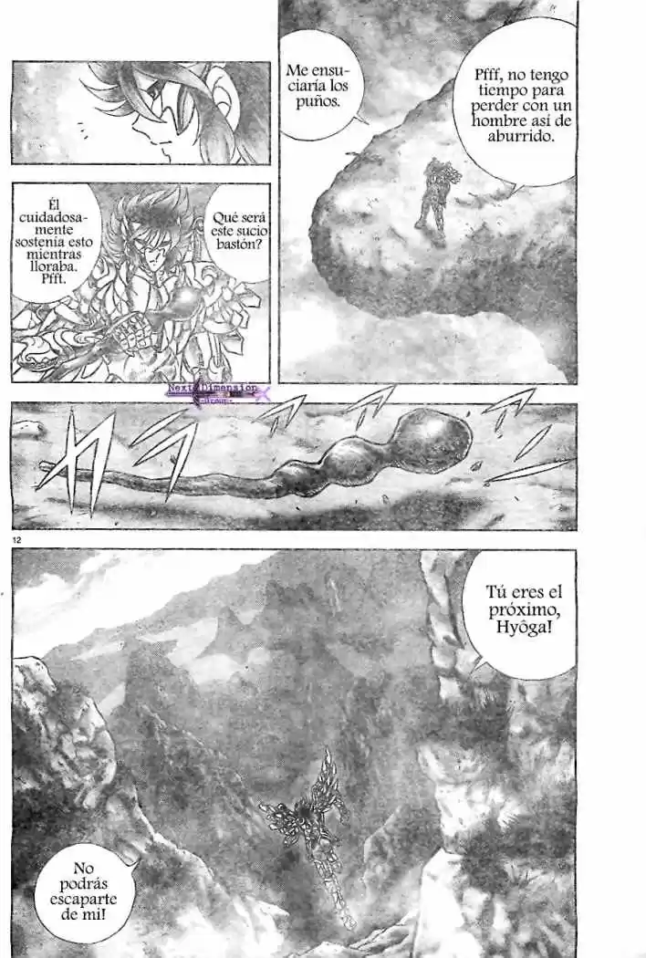 Saint Seiya: Next Dimension (2006) - Capítulo 48 - Página 16 - LectorTMOo