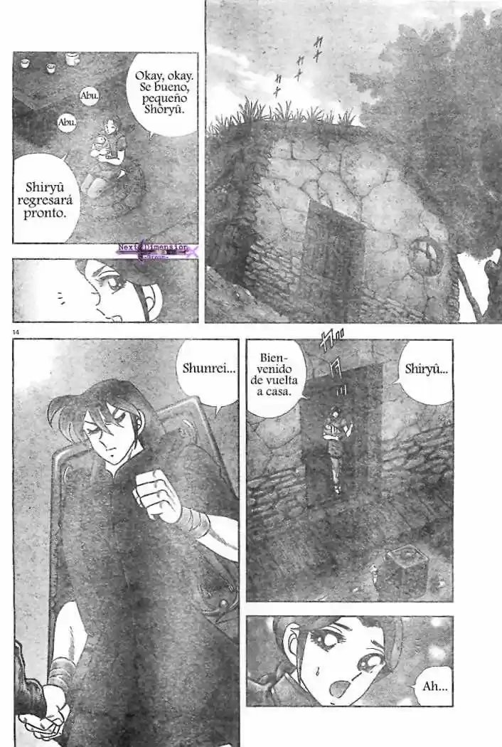 Saint Seiya: Next Dimension (2006) - Capítulo 48 - Página 18 - LectorTMOo
