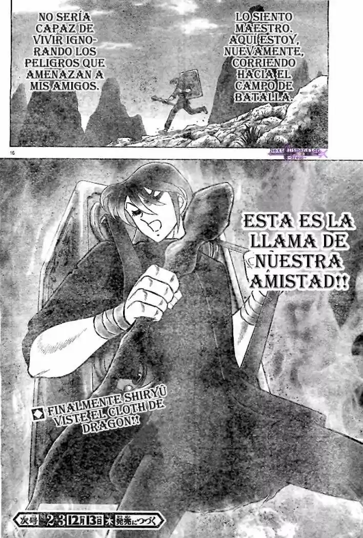 Saint Seiya: Next Dimension (2006) - Capítulo 48 - Página 20 - LectorTMOo