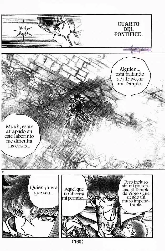 Saint Seiya: Next Dimension (2006) - Capítulo 49 - Página 2 - LectorTMOo