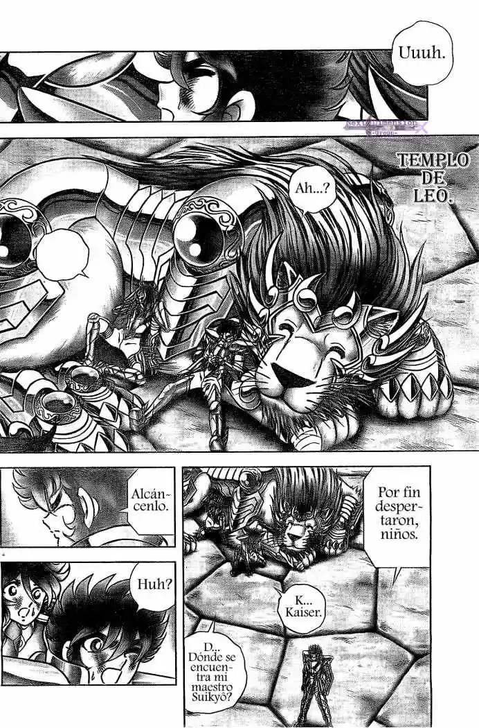 Saint Seiya: Next Dimension (2006) - Capítulo 49 - Página 4 - LectorTMOo