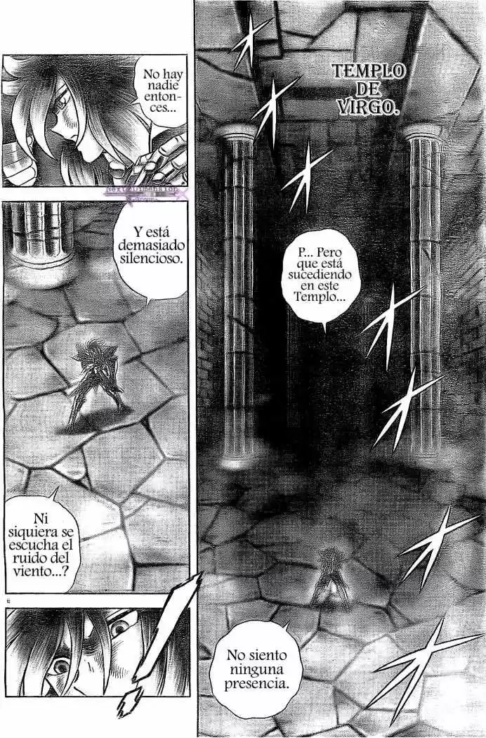 Saint Seiya: Next Dimension (2006) - Capítulo 49 - Página 6 - LectorTMOo