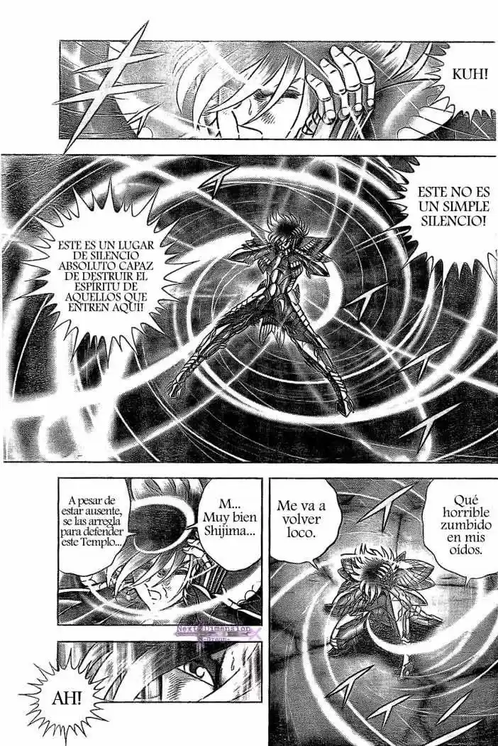 Saint Seiya: Next Dimension (2006) - Capítulo 49 - Página 7 - LectorTMOo