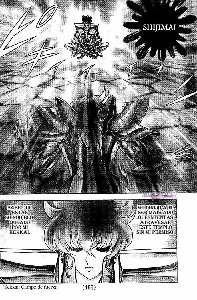 Saint Seiya: Next Dimension (2006) - Capítulo 49 - Página 8 - LectorTMOo