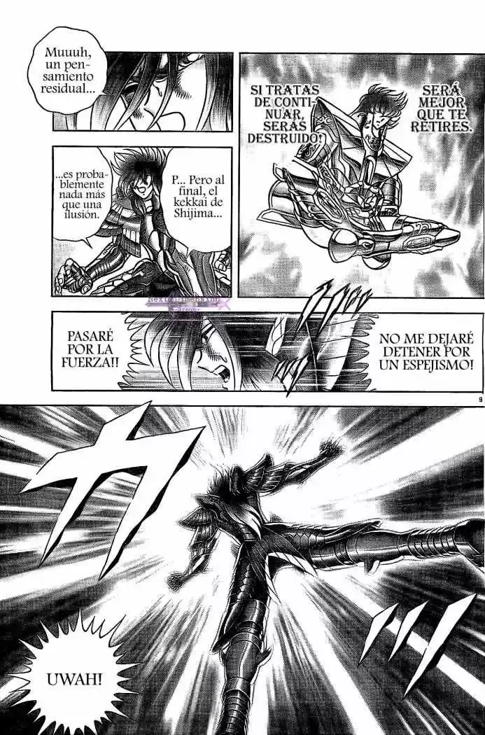 Saint Seiya: Next Dimension (2006) - Capítulo 49 - Página 9 - LectorTMOo