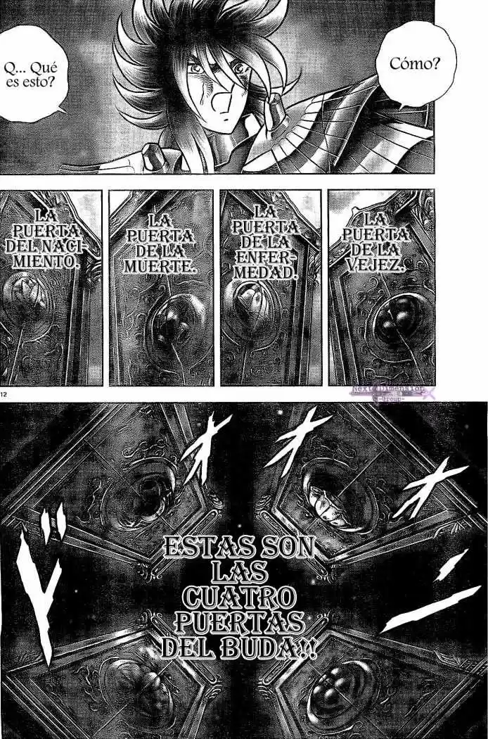 Saint Seiya: Next Dimension (2006) - Capítulo 49 - Página 11 - LectorTMOo