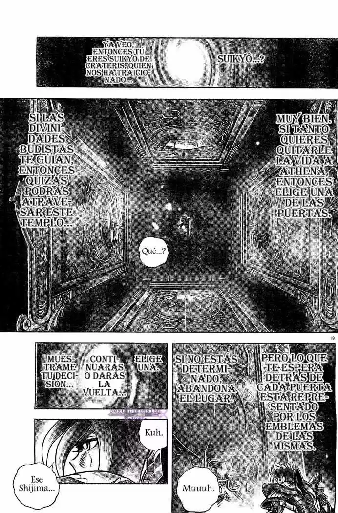 Saint Seiya: Next Dimension (2006) - Capítulo 49 - Página 12 - LectorTMOo