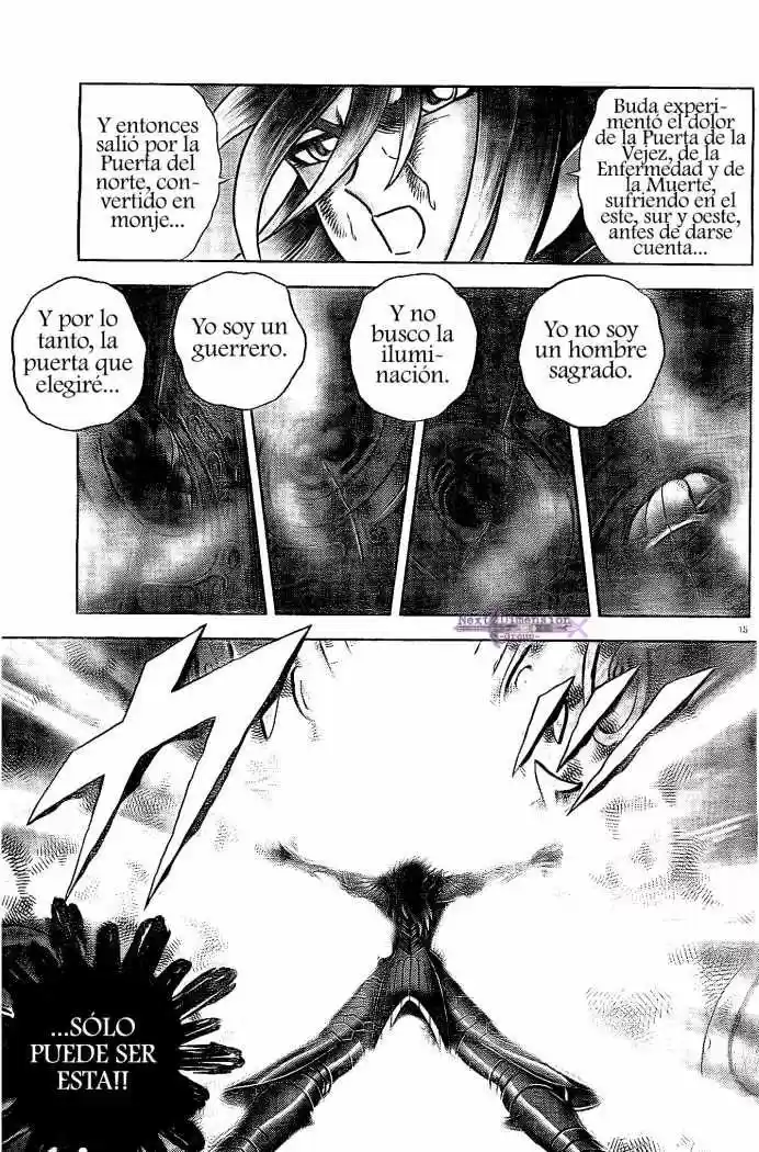 Saint Seiya: Next Dimension (2006) - Capítulo 49 - Página 14 - LectorTMOo