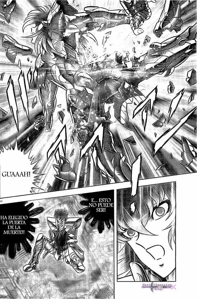 Saint Seiya: Next Dimension (2006) - Capítulo 49 - Página 15 - LectorTMOo