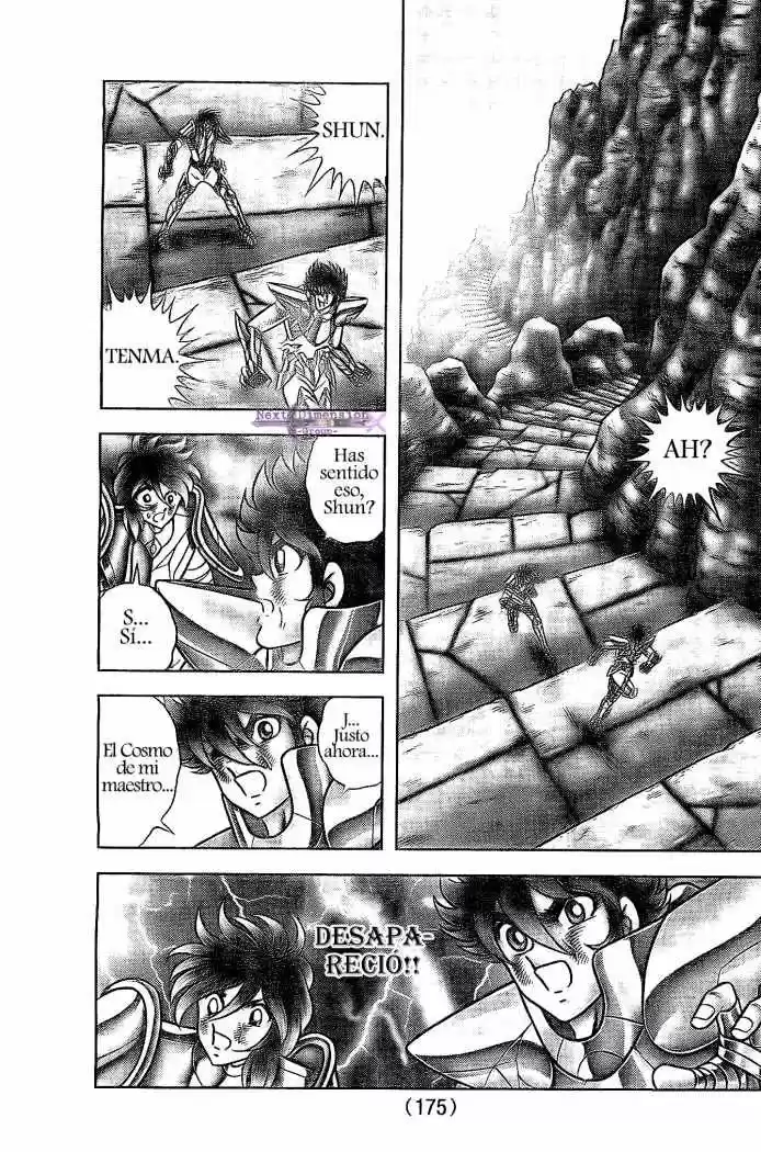 Saint Seiya: Next Dimension (2006) - Capítulo 49 - Página 16 - LectorTMOo