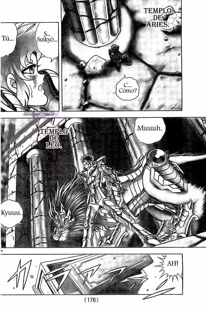Saint Seiya: Next Dimension (2006) - Capítulo 49 - Página 17 - LectorTMOo