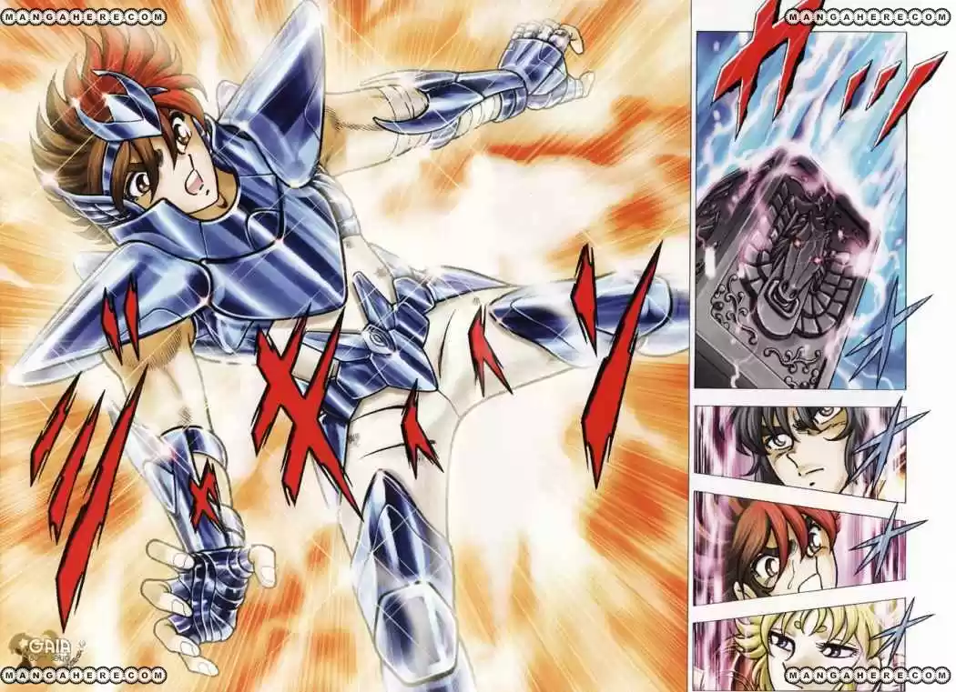 Saint Seiya: Next Dimension (2006) - Capítulo 5 - Página 1 - LectorTMOo