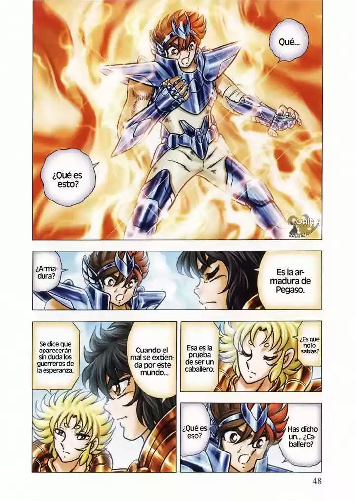 Saint Seiya: Next Dimension (2006) - Capítulo 5 - Página 2 - LectorTMOo