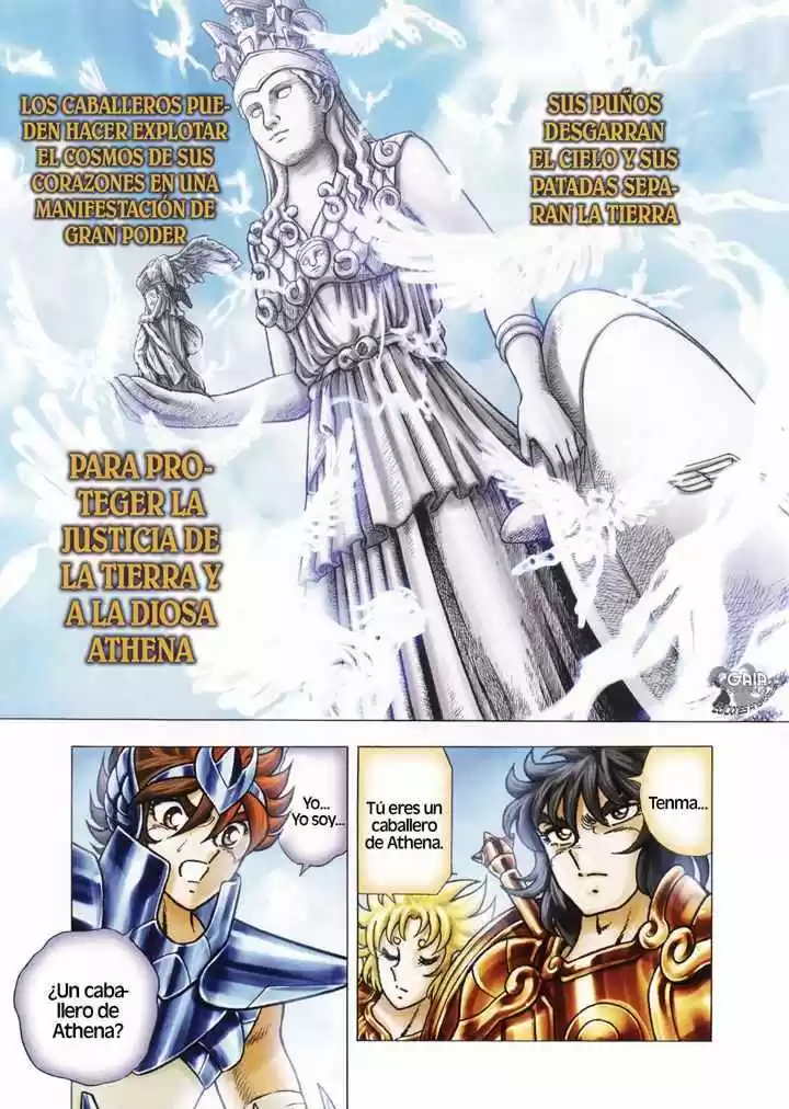 Saint Seiya: Next Dimension (2006) - Capítulo 5 - Página 3 - LectorTMOo