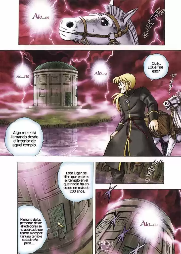 Saint Seiya: Next Dimension (2006) - Capítulo 5 - Página 4 - LectorTMOo