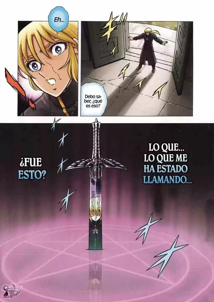 Saint Seiya: Next Dimension (2006) - Capítulo 5 - Página 5 - LectorTMOo
