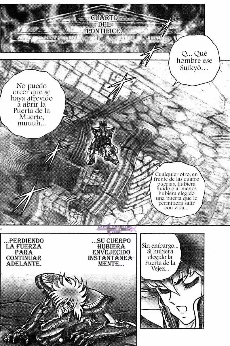 Saint Seiya: Next Dimension (2006) - Capítulo 50 - Página 2 - LectorTMOo