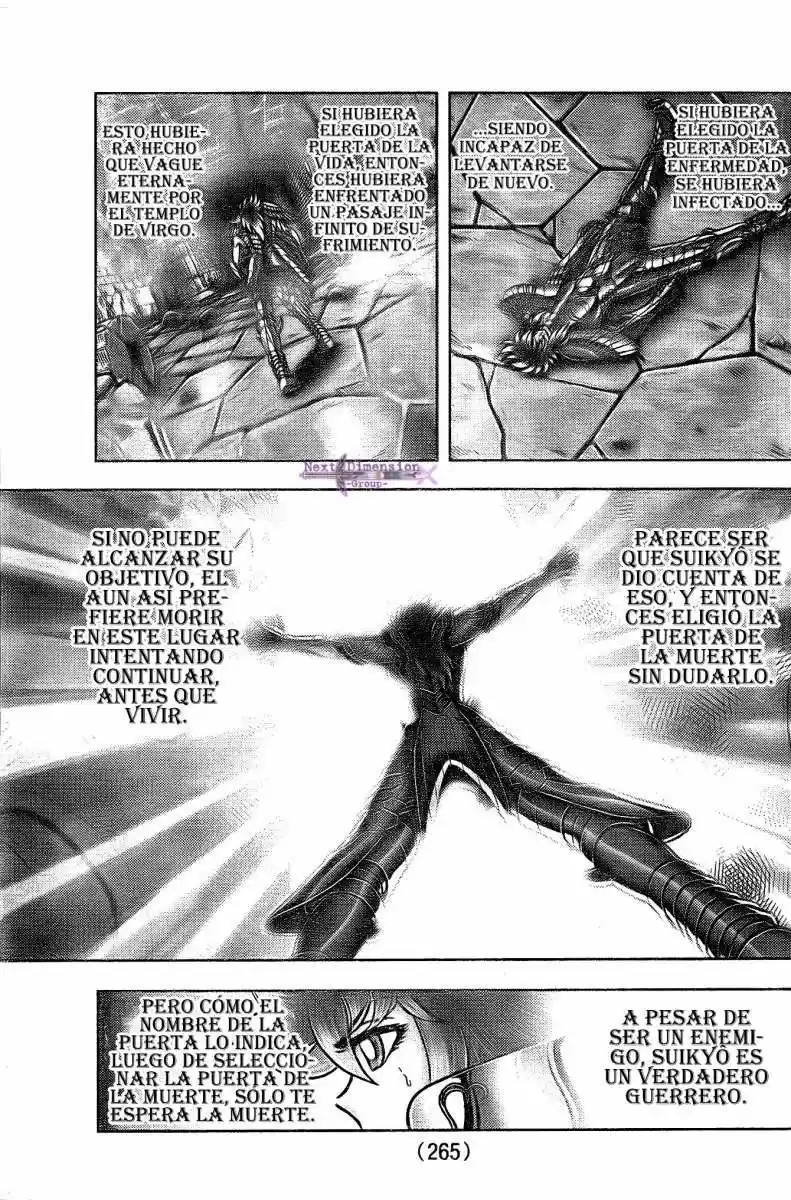 Saint Seiya: Next Dimension (2006) - Capítulo 50 - Página 3 - LectorTMOo