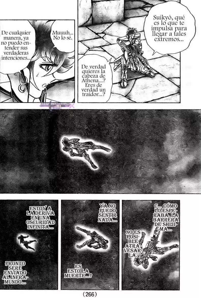 Saint Seiya: Next Dimension (2006) - Capítulo 50 - Página 4 - LectorTMOo