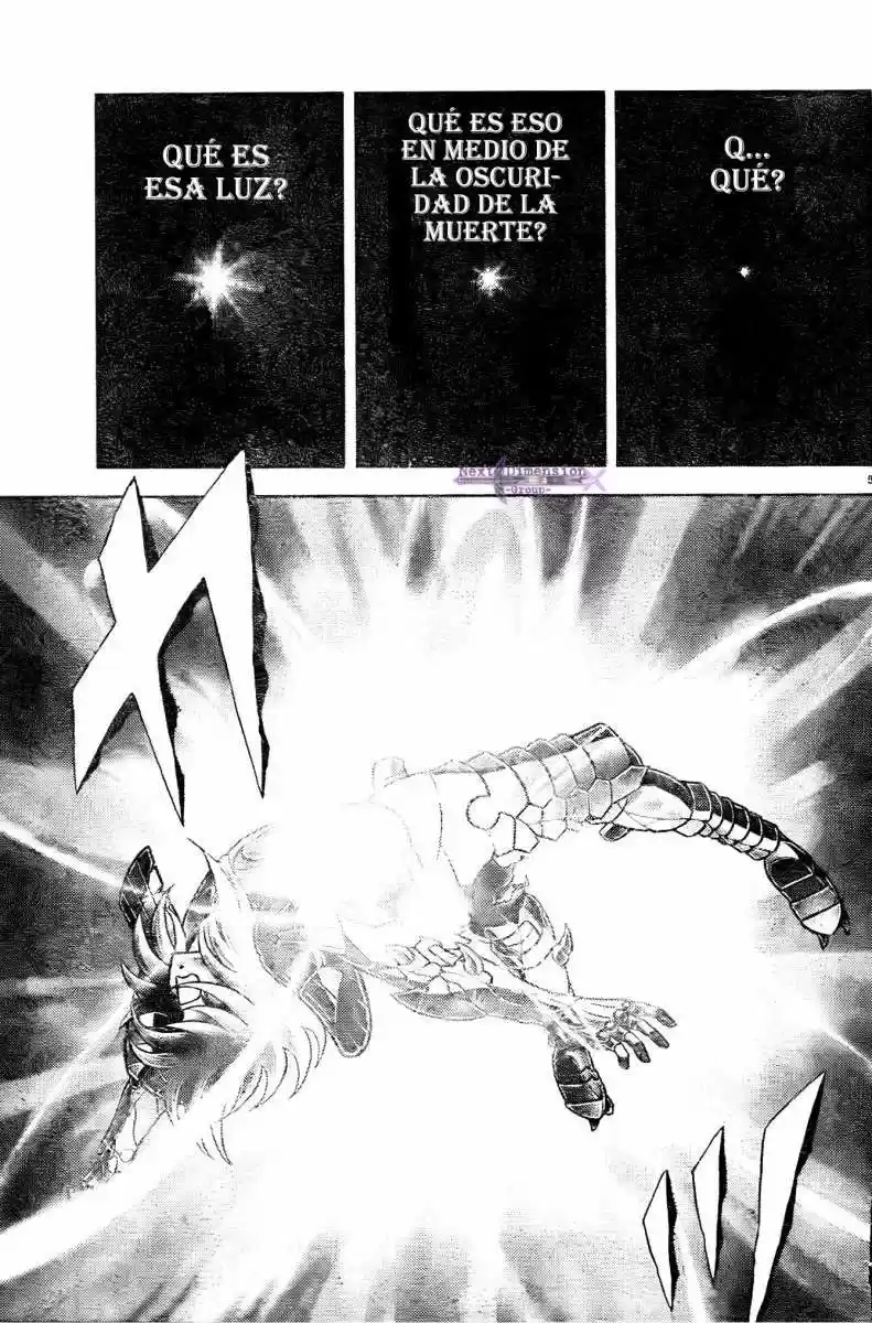 Saint Seiya: Next Dimension (2006) - Capítulo 50 - Página 5 - LectorTMOo