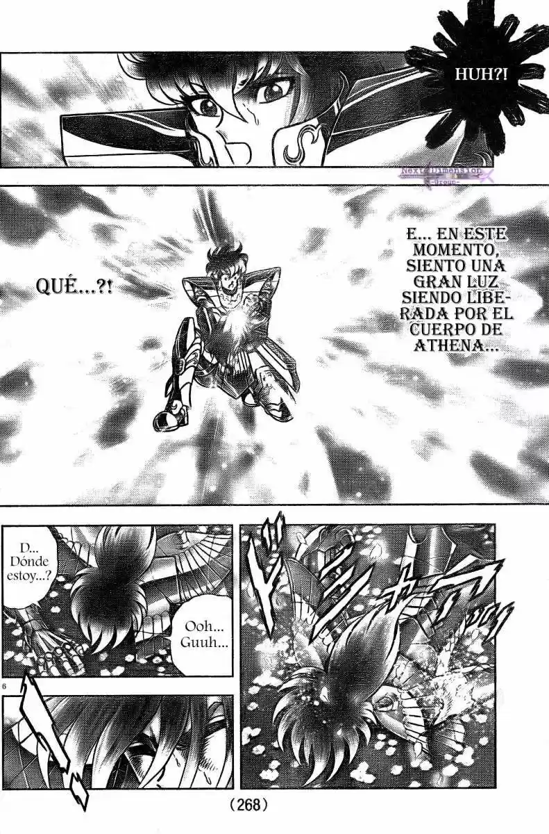 Saint Seiya: Next Dimension (2006) - Capítulo 50 - Página 6 - LectorTMOo