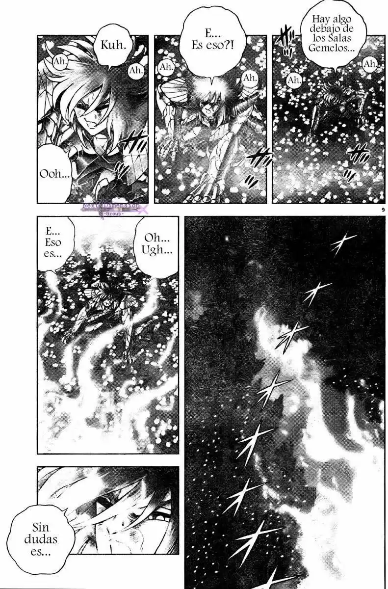 Saint Seiya: Next Dimension (2006) - Capítulo 50 - Página 9 - LectorTMOo