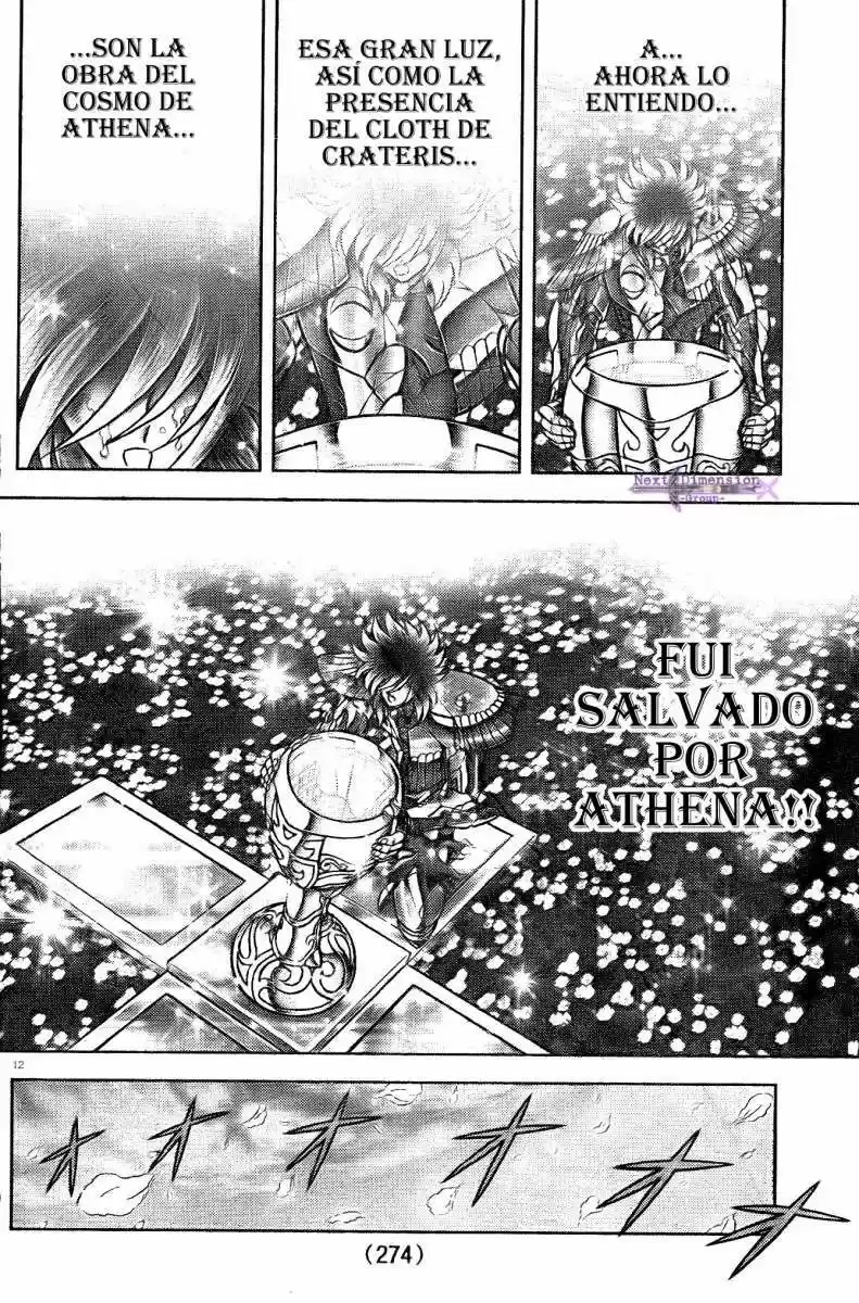 Saint Seiya: Next Dimension (2006) - Capítulo 50 - Página 11 - LectorTMOo