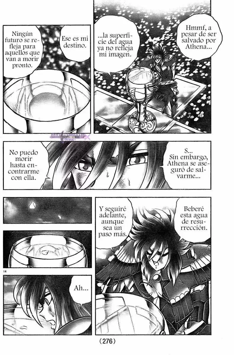 Saint Seiya: Next Dimension (2006) - Capítulo 50 - Página 13 - LectorTMOo