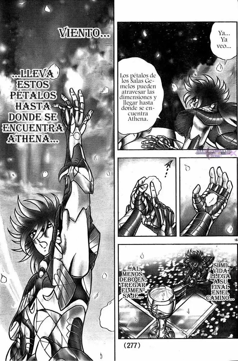 Saint Seiya: Next Dimension (2006) - Capítulo 50 - Página 14 - LectorTMOo