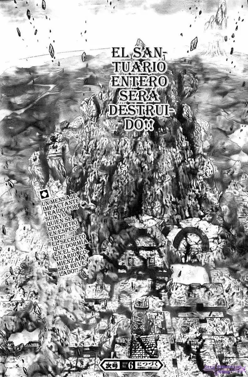 Saint Seiya: Next Dimension (2006) - Capítulo 50 - Página 16 - LectorTMOo