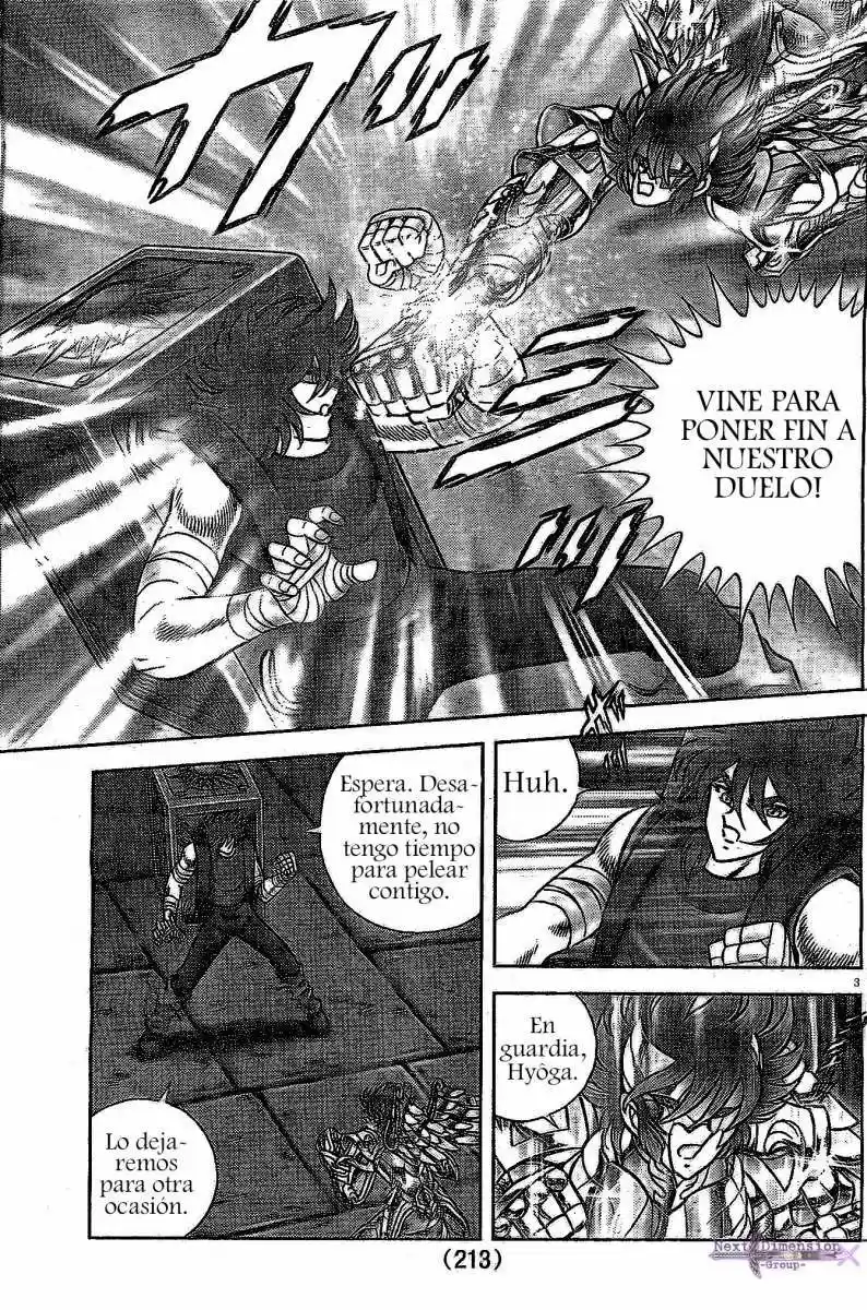 Saint Seiya: Next Dimension (2006) - Capítulo 51 - Página 3 - LectorTMOo