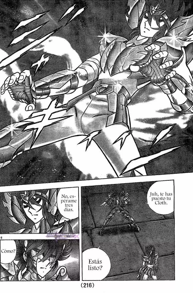 Saint Seiya: Next Dimension (2006) - Capítulo 51 - Página 6 - LectorTMOo