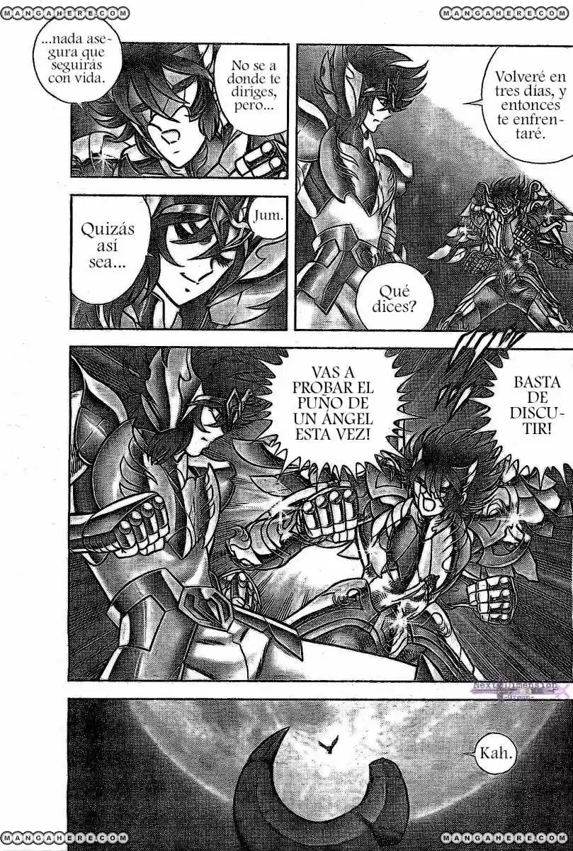 Saint Seiya: Next Dimension (2006) - Capítulo 51 - Página 7 - LectorTMOo