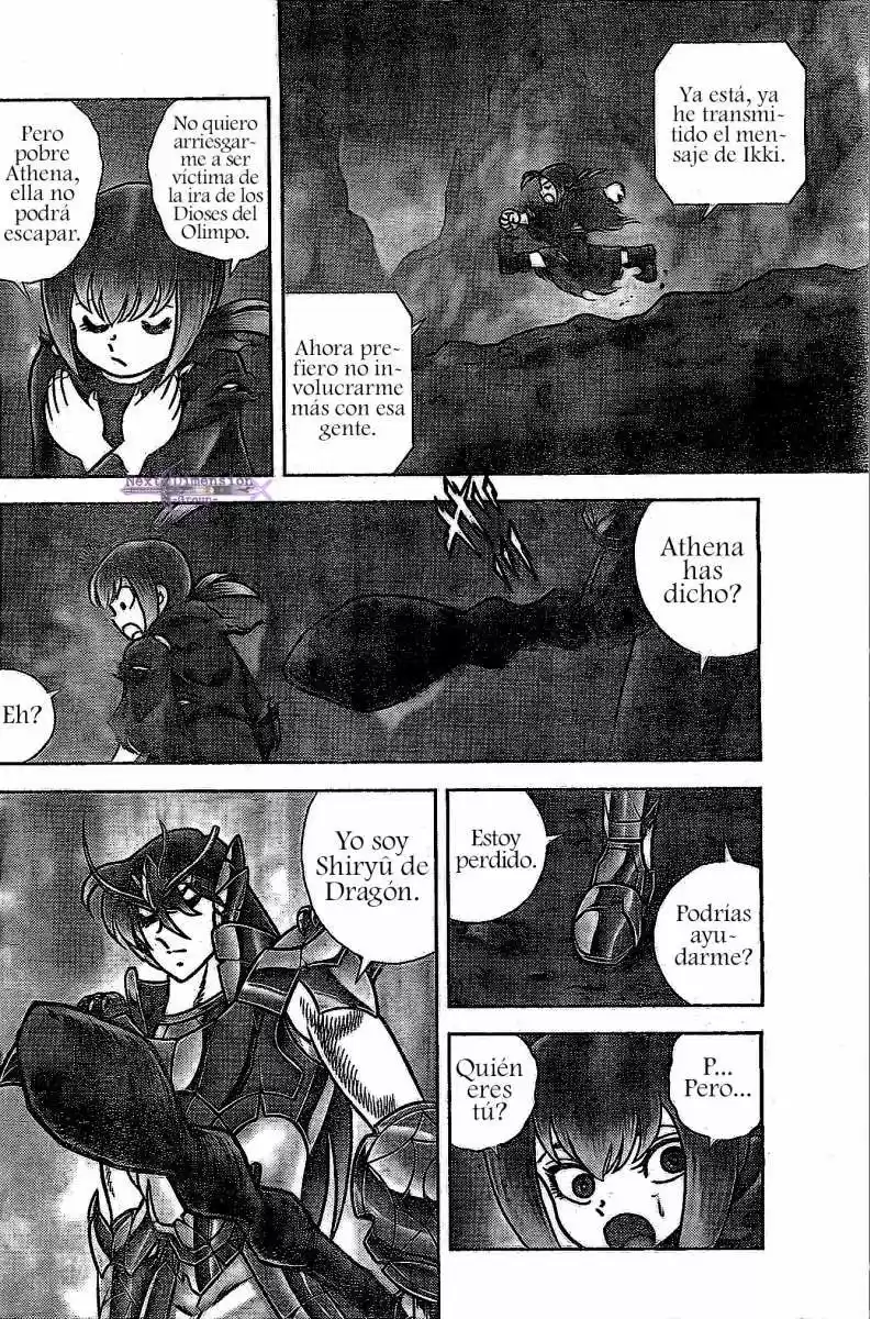 Saint Seiya: Next Dimension (2006) - Capítulo 51 - Página 10 - LectorTMOo