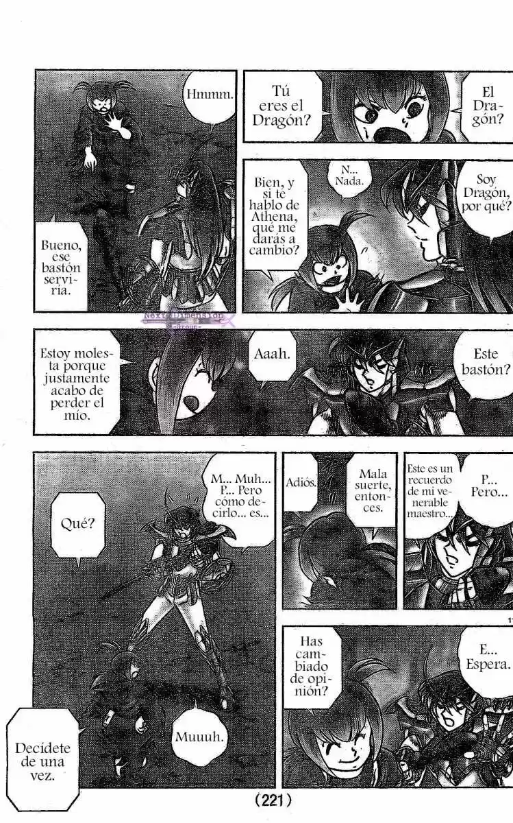 Saint Seiya: Next Dimension (2006) - Capítulo 51 - Página 11 - LectorTMOo