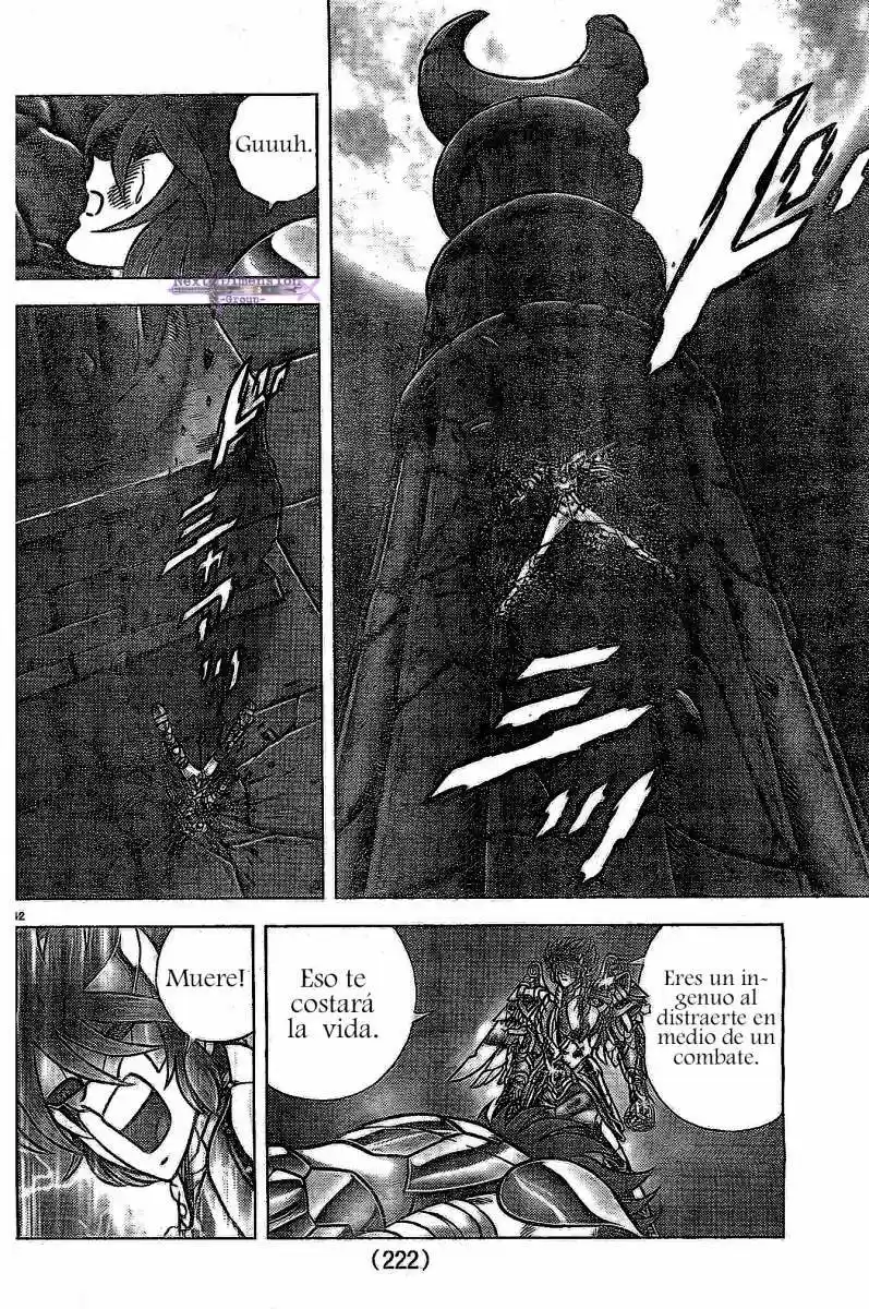 Saint Seiya: Next Dimension (2006) - Capítulo 51 - Página 12 - LectorTMOo