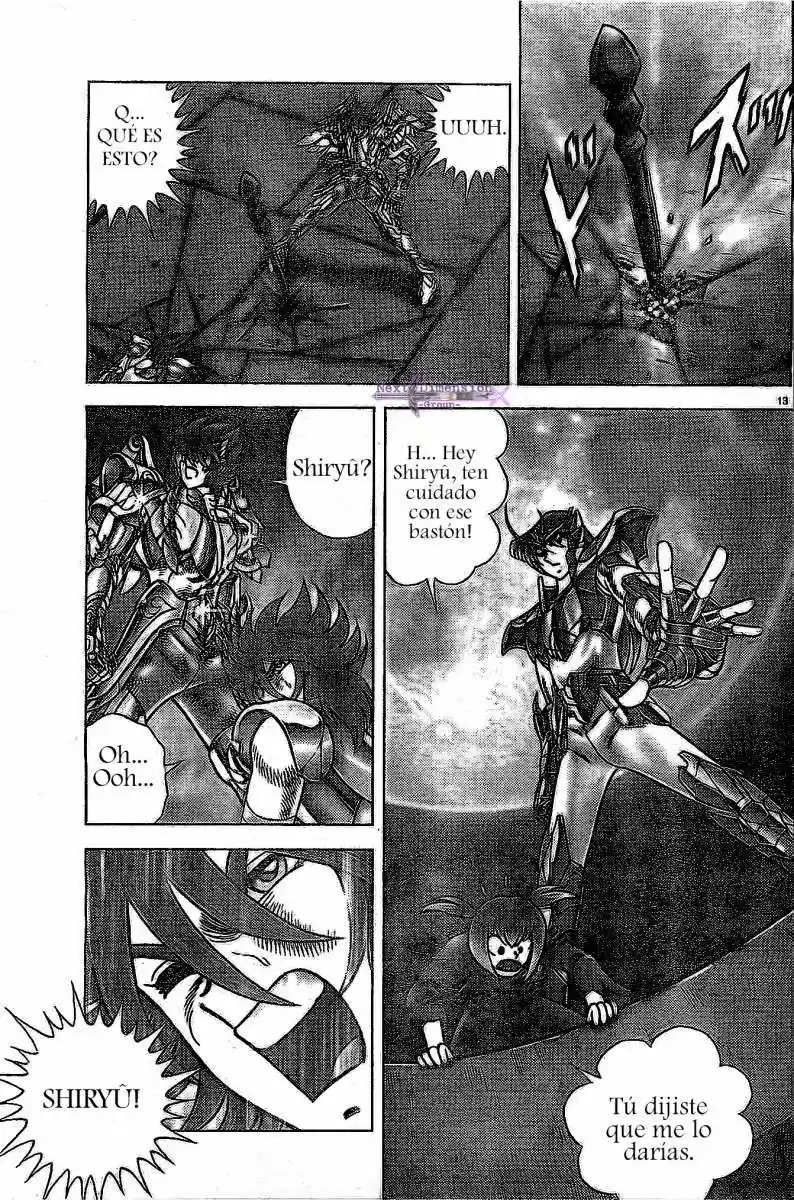Saint Seiya: Next Dimension (2006) - Capítulo 51 - Página 13 - LectorTMOo
