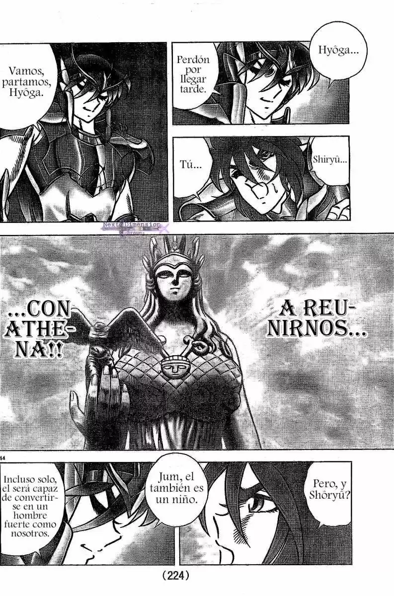 Saint Seiya: Next Dimension (2006) - Capítulo 51 - Página 14 - LectorTMOo