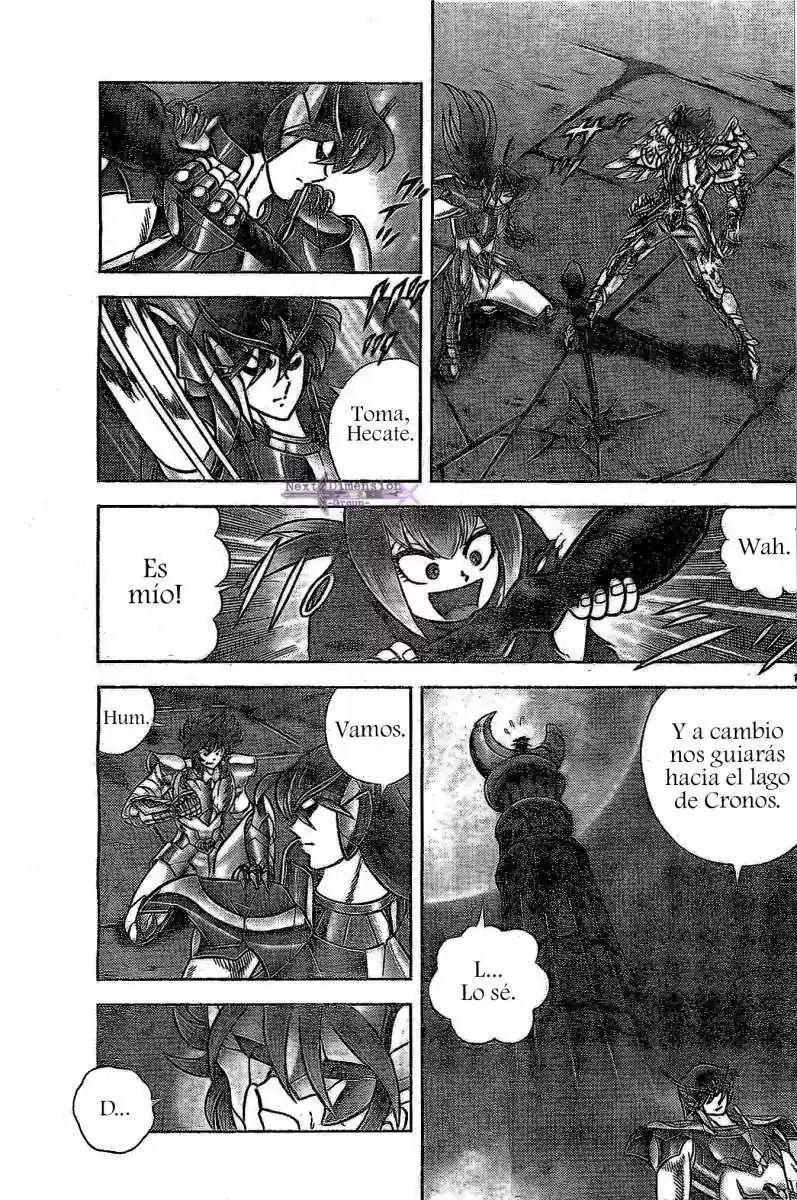 Saint Seiya: Next Dimension (2006) - Capítulo 51 - Página 15 - LectorTMOo