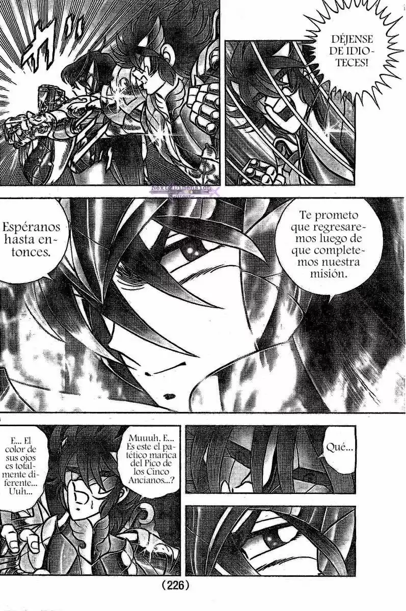 Saint Seiya: Next Dimension (2006) - Capítulo 51 - Página 16 - LectorTMOo