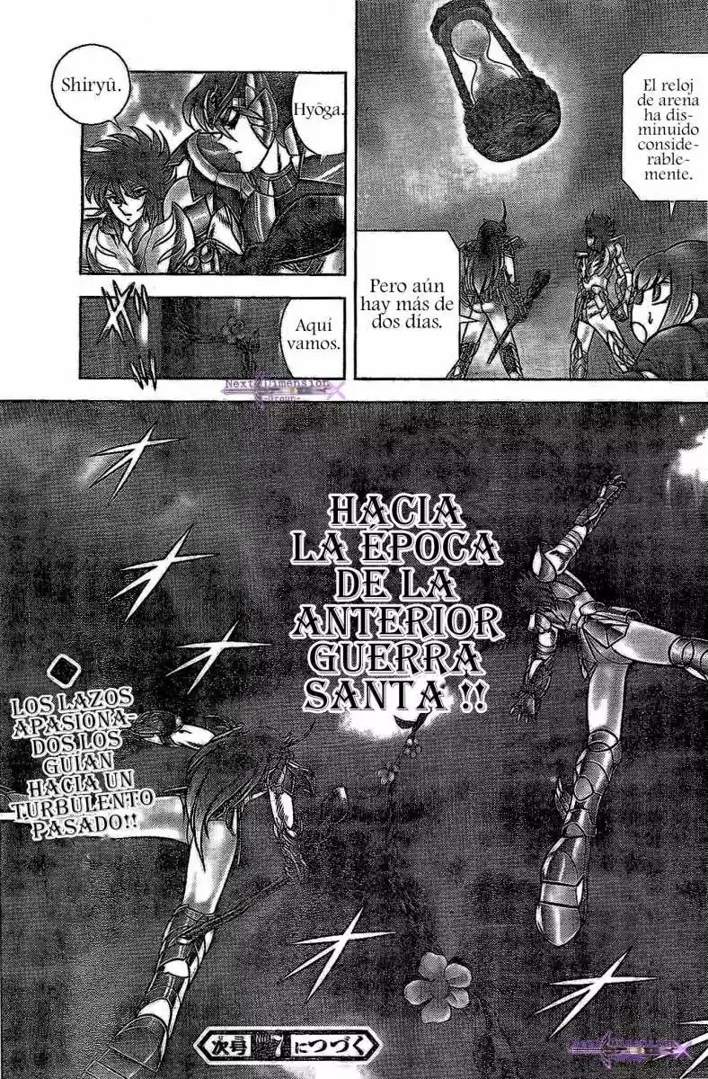 Saint Seiya: Next Dimension (2006) - Capítulo 51 - Página 19 - LectorTMOo