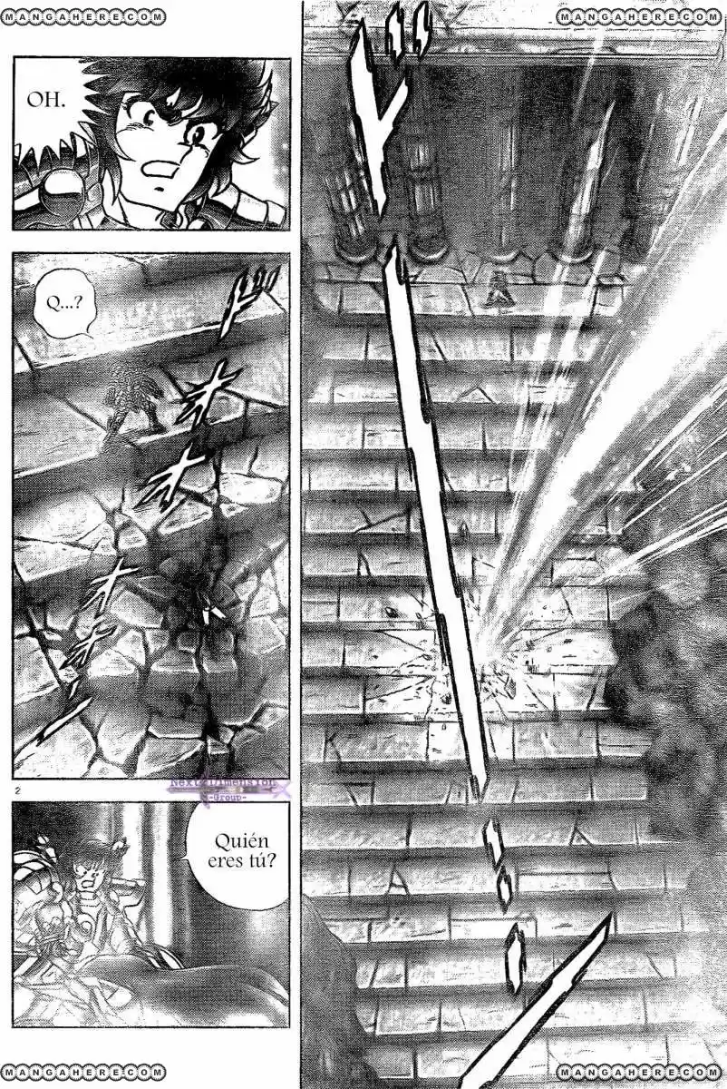 Saint Seiya: Next Dimension (2006) - Capítulo 52 - Página 2 - LectorTMOo