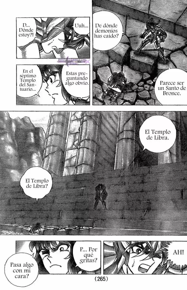 Saint Seiya: Next Dimension (2006) - Capítulo 52 - Página 3 - LectorTMOo