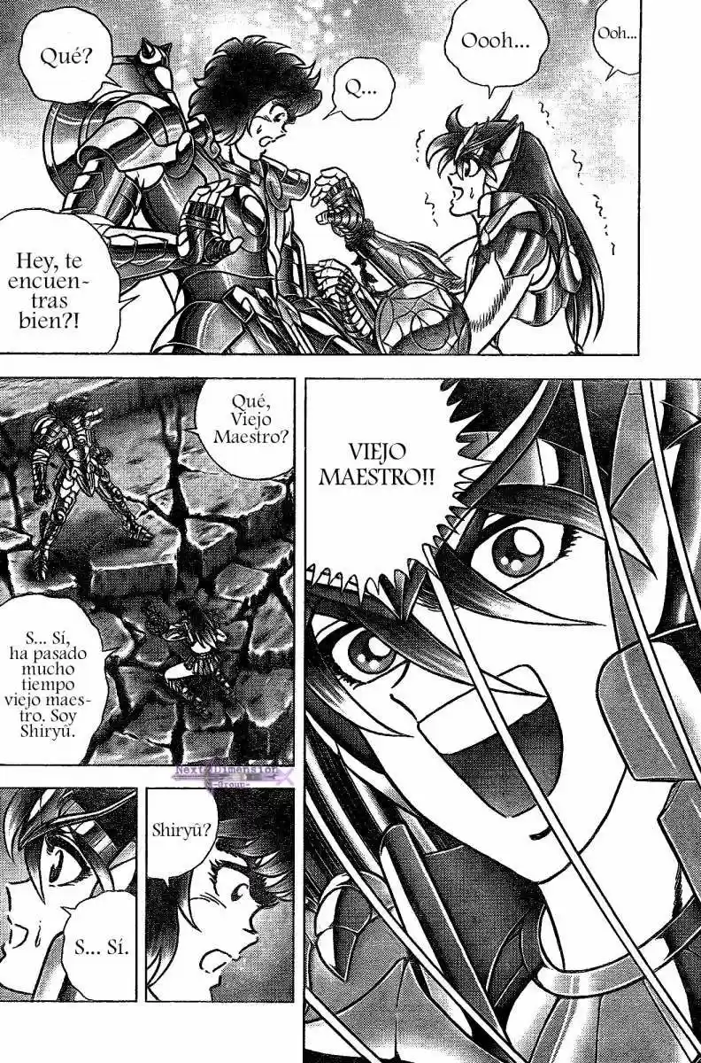 Saint Seiya: Next Dimension (2006) - Capítulo 52 - Página 4 - LectorTMOo