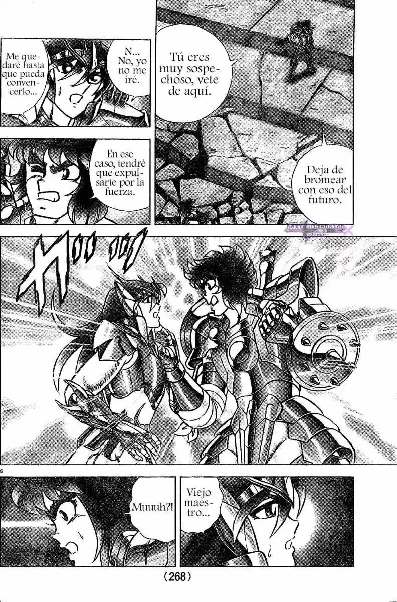 Saint Seiya: Next Dimension (2006) - Capítulo 52 - Página 6 - LectorTMOo